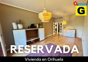 ESTUPENDO PISO DE VENTA EN ORIHUELA SEMINUEVO, CON GARAJE, RODEADO DE SERVICIOS…  ¡¡PREGUNTE POR EL YA!! photo 0
