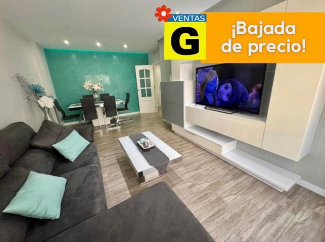 ESTUPENDO PISO SEMI-NUEVO CON BALCÓN EN OCARASA, TODO AMUEBLADO CON PLAZA DE GARAJE ¡¡CORRE QUE VUELA!! photo 0