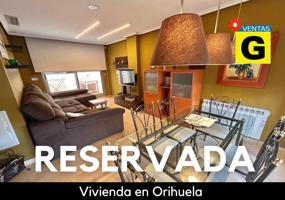 MARAVILLOSO DUPLEX EN EL CENTRO DE ORIHUELA SEMI-NUEVO, AMUEBLADO, CON GARAJE ¡¡MUY ECONOMICO VISITELOS SIN COMPROMISO! photo 0