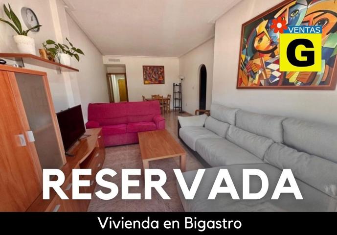 MAGNIFICO PISO EN EL CENTRO DE BIGASTRO, SEMI-NUEVO, AMUEBLADO (POSIBILIDAD DE GARAJE). ¡¡PREGUNTE POR EL!! photo 0