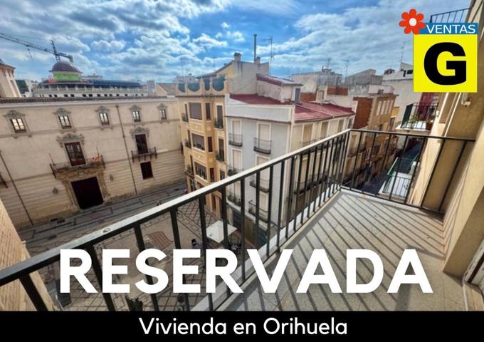 MAGNIFICA VIVIENDA DE 4 DORMITORIOS EN ORIHUELA de 130m2 CON VISTAS MARAVILLOSAS, GARAJE.... ¡¡VISITELA YA SIN COMPROMISO!! photo 0