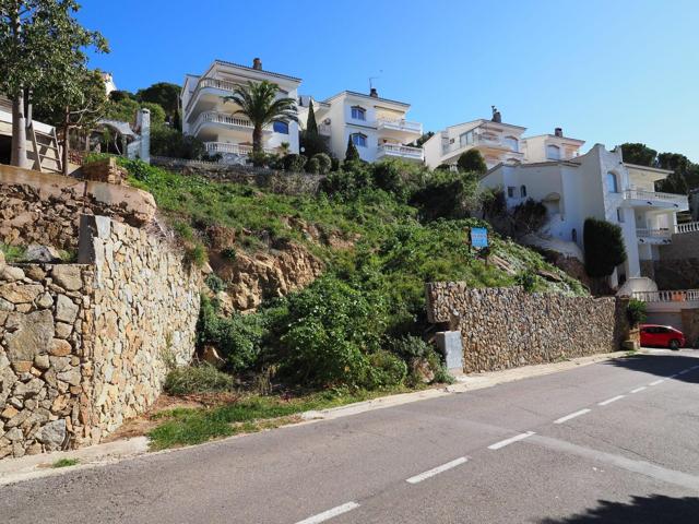 Parcela en Roses, Puig Rom, con vistas impresionantes de la Bahía de Roses. photo 0