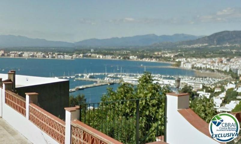 Terreno con impresionante vista a la bahía de Roses photo 0