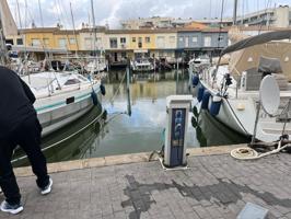 Se alquila amarre en Port Canigó, de 14 metros de largo x 4,80 metros de ancho. photo 0