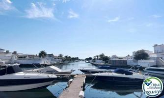 Casa en venta con amarre en Empuriabrava, Costa brava photo 0