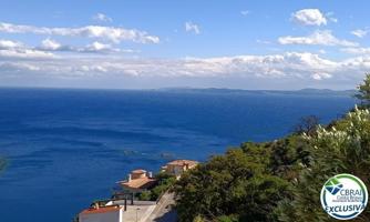 Muy bonito Piso luminoso con Vista mar incréible en Canyelles Roses photo 0