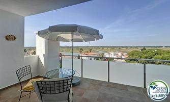 En venta – Ático con doble terraza, 3 dormitorios y vistas despejadas en Santa Margarita (Roses) photo 0