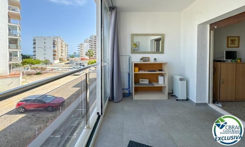 Estudio con licencia turística en segunda línea de mar – Santa Margarida, Roses photo 0