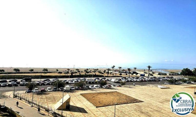 Estudio cabina VISTA MAR FRONTAL EMPURIABRAVA photo 0