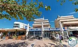 Estudio en venta a pocos metros del paseo marítimo en Roses photo 0