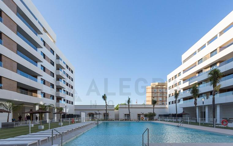 ALQUILER PISO EN WILLIAMS PLAZA photo 0