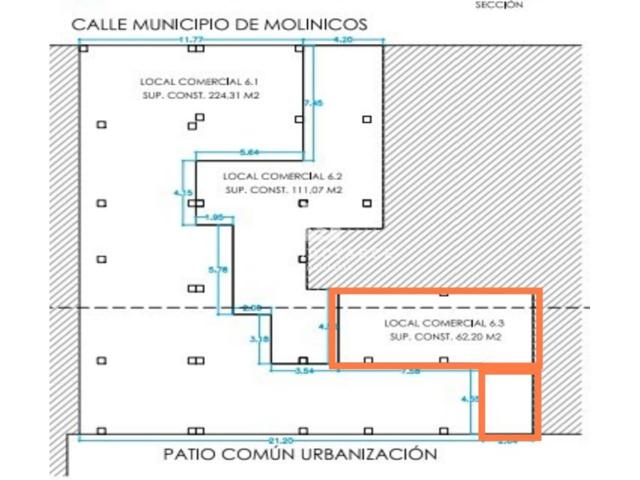 Local en venta en Santa Cruz-San Antonio Abad-Industria, Cañicas(02005) photo 0