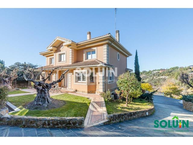 Casa en venta en Club de Golf-Molino de la Hoz(28290) photo 0