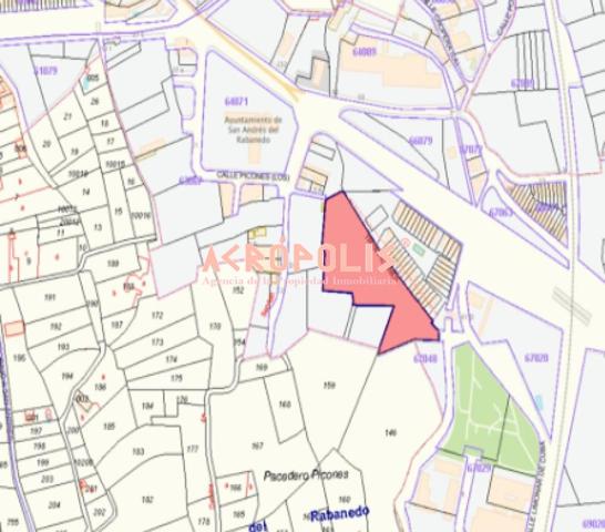 SOLAR EN VENTA EN SAN ANDRES DEL RABANEDO, LEON. photo 0