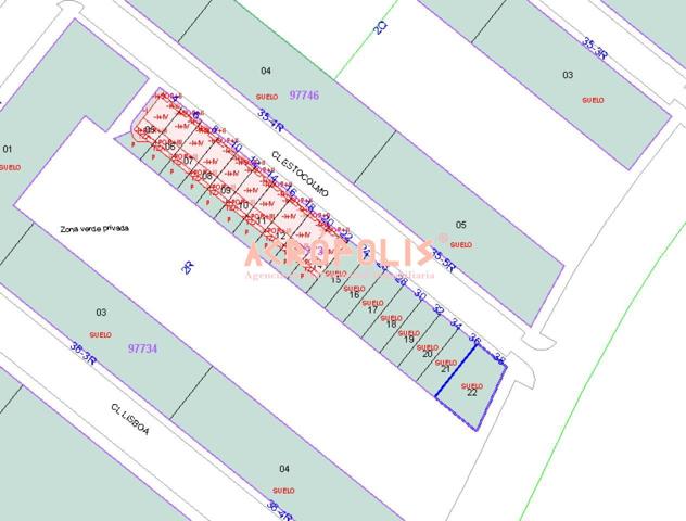 VENTA DE VARIOS SUELOS URBANOS EN LA LASTRA, LEÓN photo 0