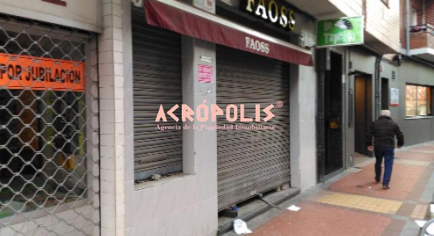 LOCAQL COMERCIAL EN VENTA EN BARAKALDO, VIZCAYA photo 0