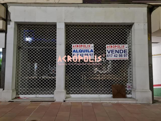 VENTA DE LOCAL EN EL CENTRO DE LEÓN photo 0