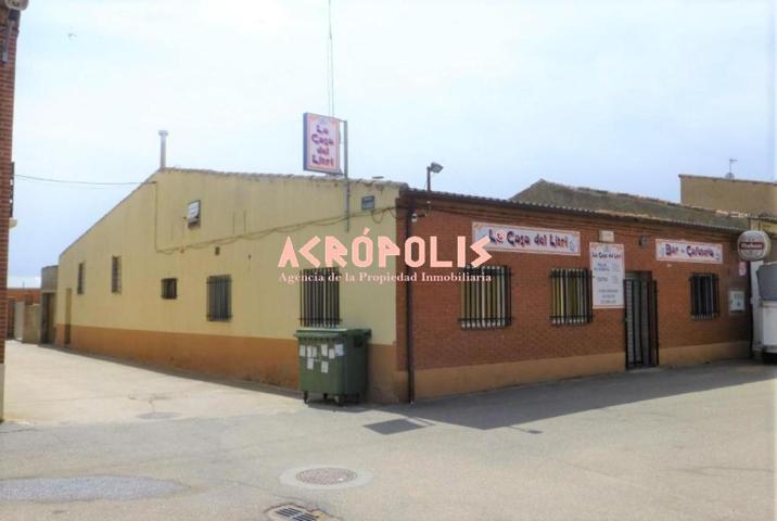 LOCAL EN VENTA EN CARRIZO, ZAMORA photo 0