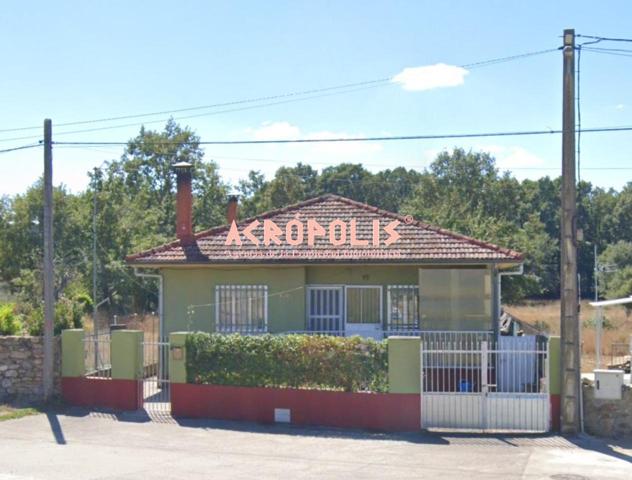 CHALET EN VENTA EN MANZANAL DE ARRIBA, ZAMORA photo 0