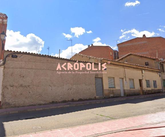SOLAR EN VENTA EN BENAVENTE photo 0