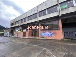 NAVE INDUSTRIAL EN BERRIZ photo 0