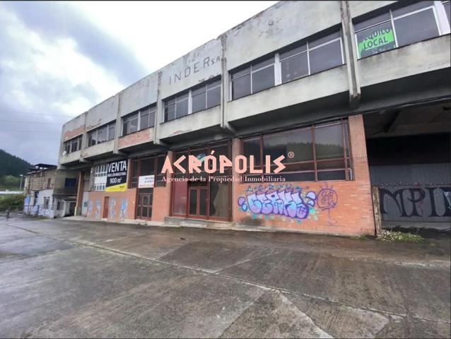 NAVE INDUSTRIAL EN BERRIZ photo 0