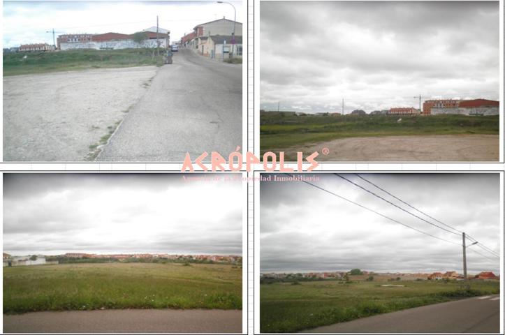SUELO URBANIZABLE EN ZAMORA photo 0