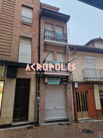 VENTA LOCAL COMERCIAL EN BENAVENTE b>---------- RESERVADO-----------b> photo 0