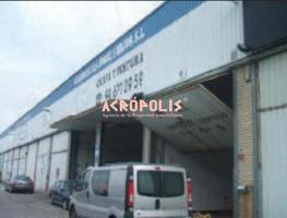 NAVE INDUSTRIAL EN ARRIGORRIAGA photo 0
