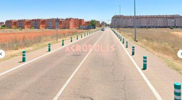 VENTA DE TERRENO URBANO EN ZAMORA photo 0
