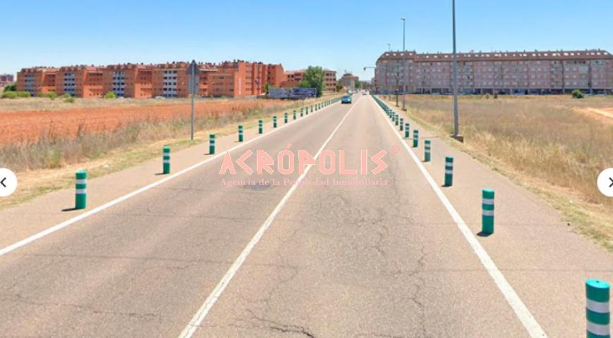 VENTA DE TERRENO URBANO EN ZAMORA photo 0