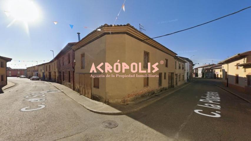 SOLAR RÚSTICO EN CRISTÓBAL DE LA POLANTERA photo 0