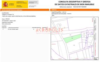 VENTA DE SOLAR EN SANTA CRISTINA DE LA POLVOROSA, ZAMORA photo 0
