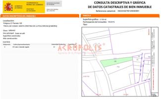 VENTA DE SOLARES EN SANTA CRISTINA DE LA POLVOROSA, ZAMORA photo 0