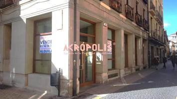 LOCAL EN ALQUILER EN EL CENTRO DE LEÓN. photo 0