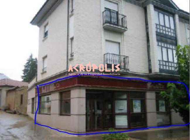 LOCAL COMERCIA EN ALQUILER EN VEGA DE MAGAZ, LEÓN. photo 0