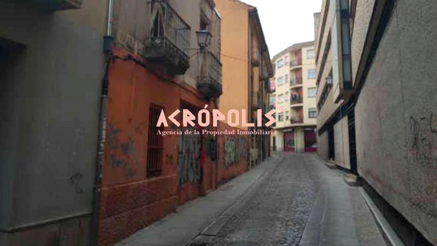 SUELO EN VENTA EN C- REINA, ZAMORA photo 0