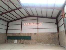 VENTA DE NAVE INDUSTRIAL EN SECA DE ALBA, LEÓN photo 0