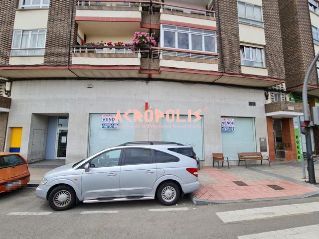 ALQUILER DE LOCAL ZONA MICHAISA - LEÓN photo 0