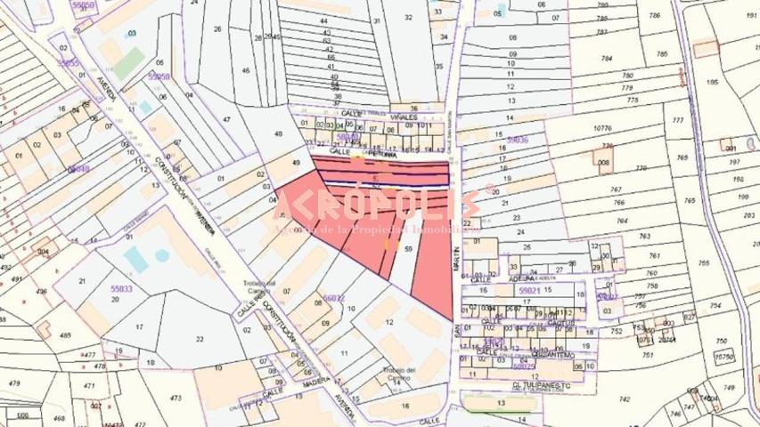 VENTA DE SOLAR EN TROBAJO DEL CAMINO, LEÓN photo 0