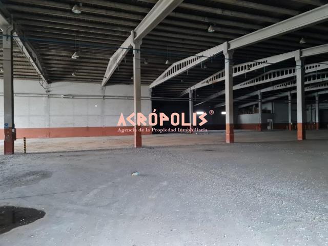 ALQUILER DE NAVES INDUSTRIALES photo 0