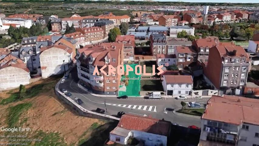 VENTA DE SOLAR EN LA VIRGEN DEL CAMINO, LEÓN photo 0