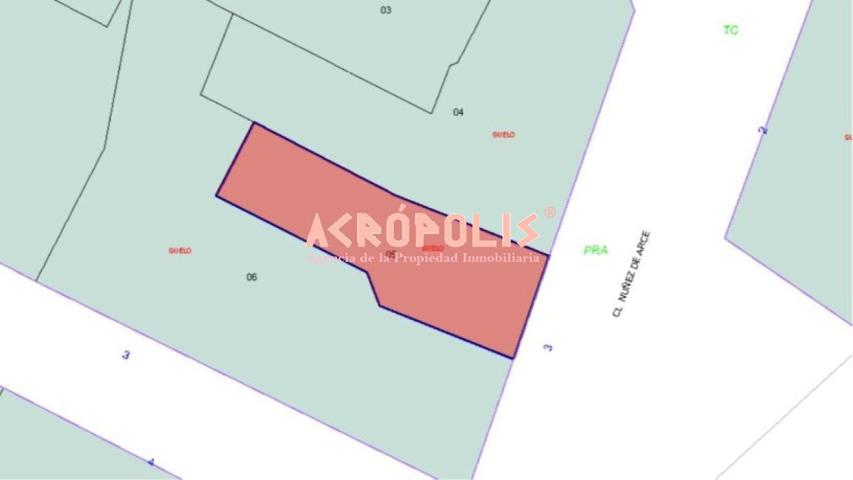 VENTA DE SOLAR EN VILLAOBISPO DE LAS REGUERAS, LEÓN photo 0