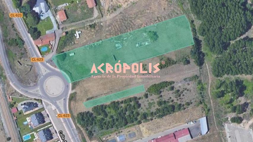 VENTA DE SOLAR EN SAN ANDRÉS DEL RABANEDO, LEÓN photo 0