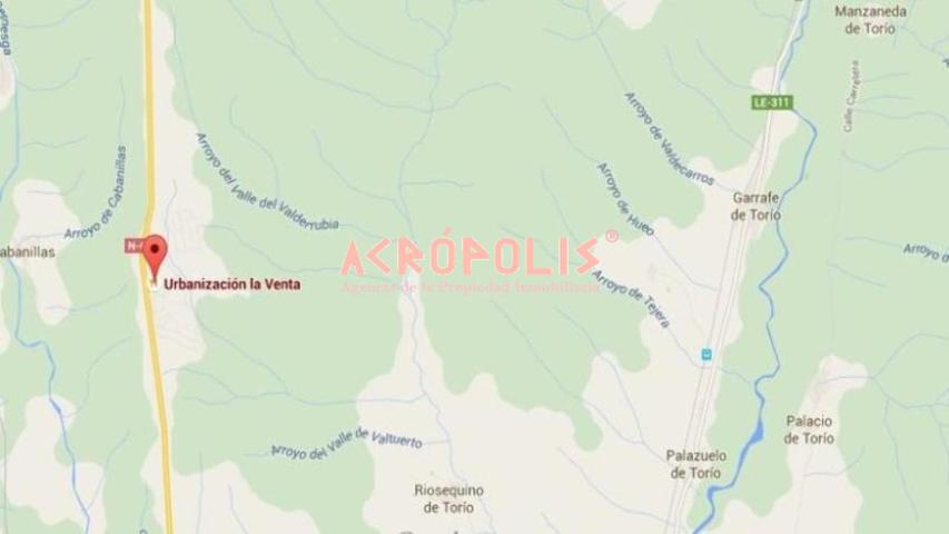 VENTA DE SOLAR EN GARRAFE DE TORÍO, LEÓN photo 0