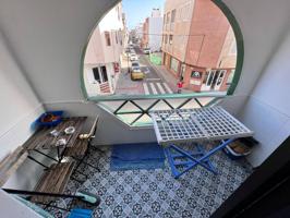 Apartamento de 1 dormitorio y balcon exterior en Corralejo - La Oliva photo 0