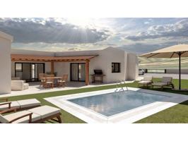 Espectacular Villa independiente a estrenar con piscina, con 3 dormitorios y 2 baños en Almacigo - Puerto del Rosario photo 0