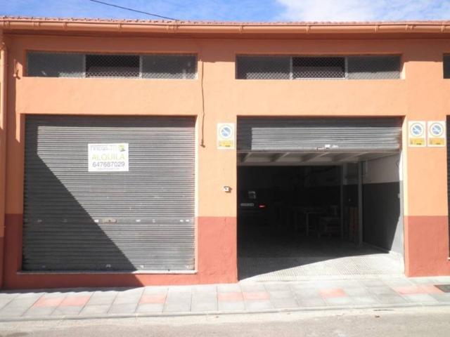 Industrial En alquiler en Ibi photo 0