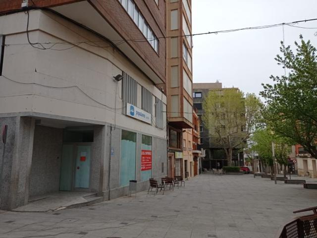 Parking En venta en Ibi photo 0