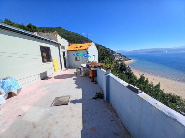 Venta casa en Santoña en terreno urbano con impresionantes vistas photo 0